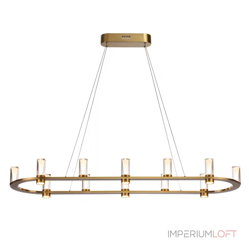 Подвесная люстра Odeon light Hightech 7144/65L