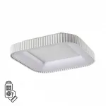 Потолочный светильник Сонекс Avra led 70вт 500х500 8242/9