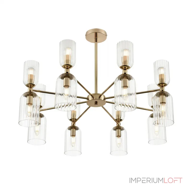 Люстра на штанге Lumion Moderni 6586/16 Люстра на штанге Lumion Moderni 6586/16