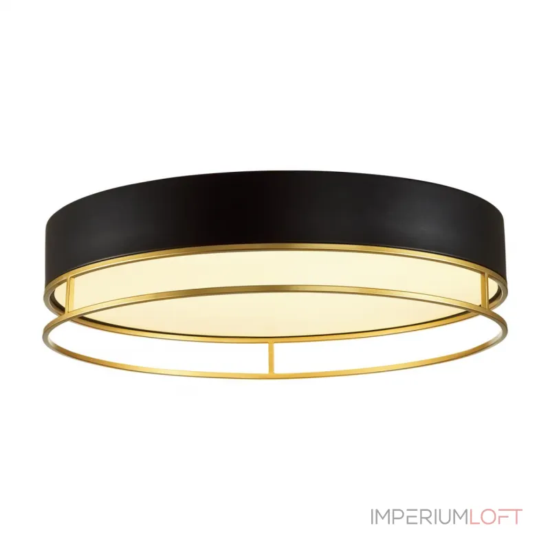 Потолочный светильник Сонекс Avra led 100вт ø600 8186/6C
