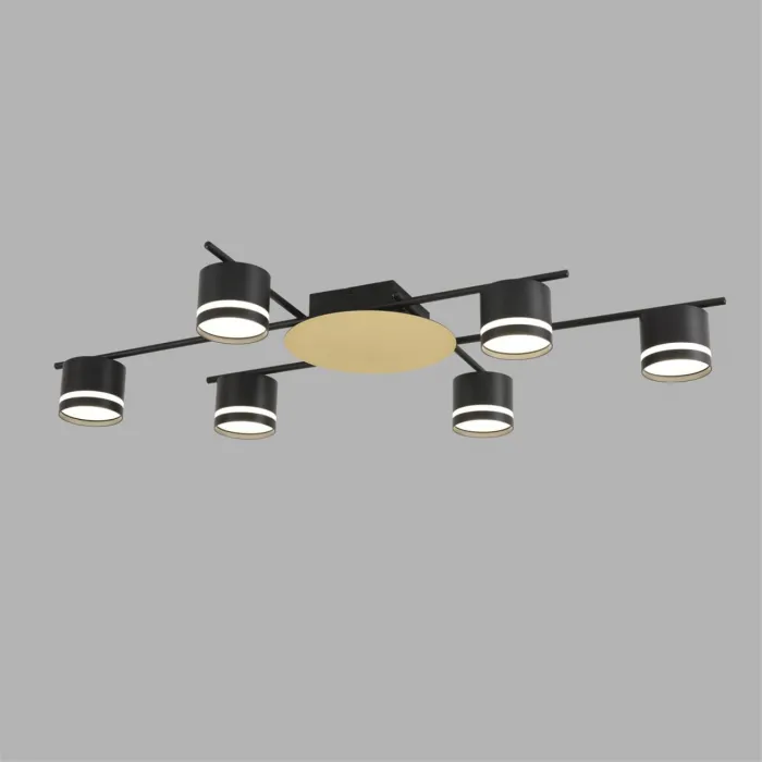 Светильник подвесной Lumion Comfi 8304/6C от ImperiumLoft