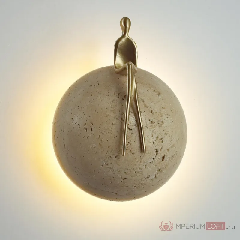 Настенный светильник Odeon Light L-vision 7757/48L от ImperiumLoft
