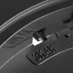 Настенно-потолочный светильник Сонекс MITRA LED SN 54 7660/32L LED 32Вт 3000/4000K D400 IP40 ALFA BLACK