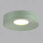 Потолочный светильник Сонекс Avra led 40вт ø470 8123/1Т