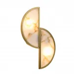 Настенный светильник Odeon Light L-vision 7087/12FL от ImperiumLoft