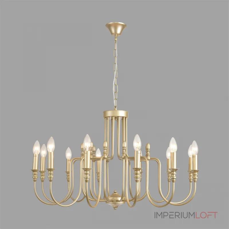 Подвесная люстра Lumion Classi 8318/12