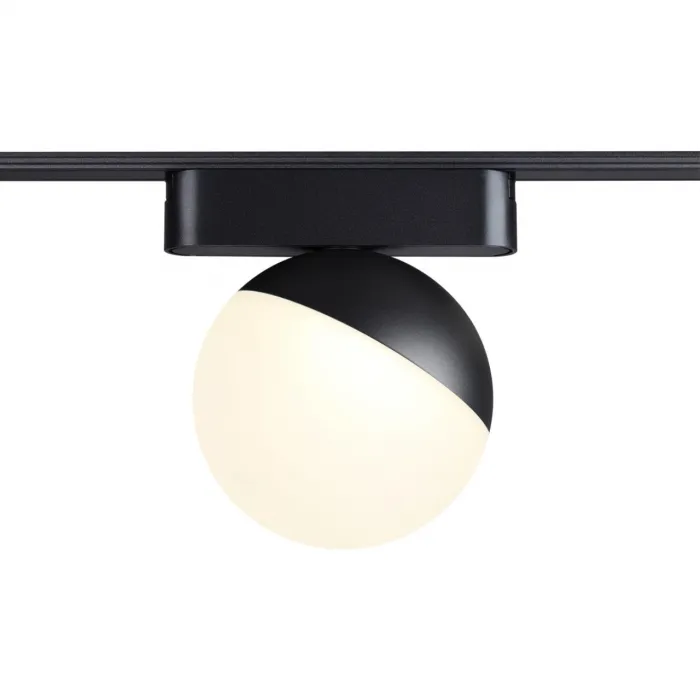 Трековый светильник SMAL Novotech SHINO NT23 052 359096 IP20 LED 4000K 10W 48V 800Лм SMAL Белый от ImperiumLoft