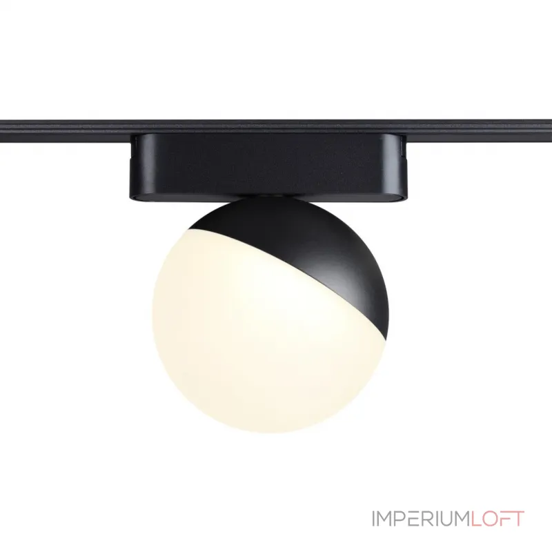 Трековый светильник SMAL Novotech SHINO NT23 052 359096 IP20 LED 4000K 10W 48V 800Лм SMAL Белый