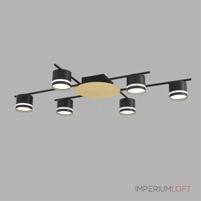 Светильник подвесной Lumion Comfi 8304/6C