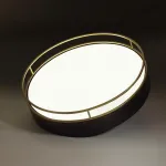 Потолочный светильник Сонекс Avra led 100вт ø600 8186/6C