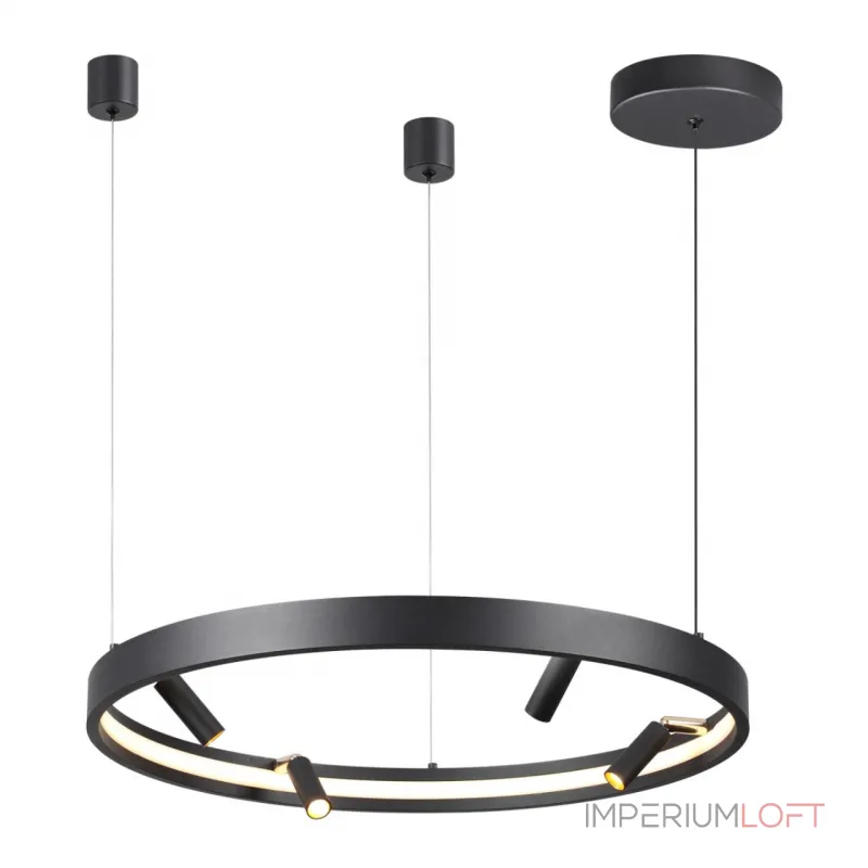 Подвесная люстра FONDA 4317/58L HIGHTECH ODL22 199 