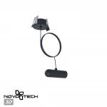 База встраиваемая для ввода питания Novotech Konst 6642/16WL от ImperiumLoft