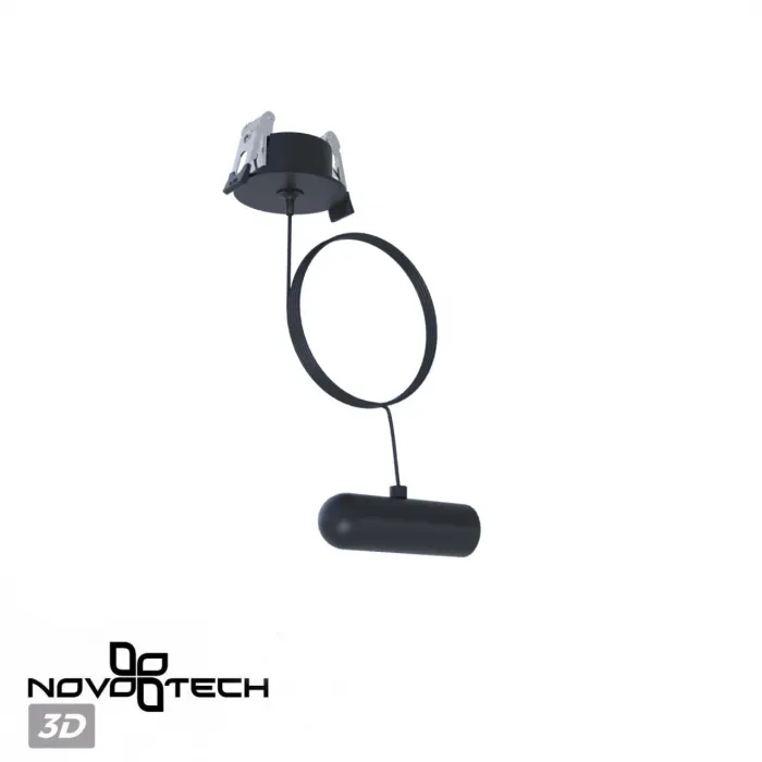 База встраиваемая для ввода питания Novotech Konst 6642/16WL от ImperiumLoft