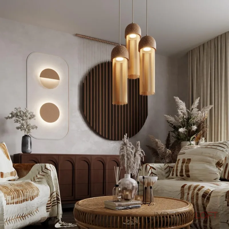 Подвесной светильник Odeon light Ecodesign 7073/1