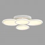 Умная люстра потолочная Lumion Ledio 8380/95CL