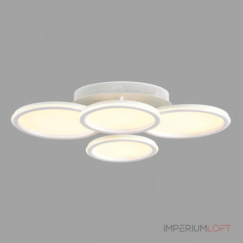 Умная люстра потолочная Lumion Ledio 8380/95CL