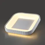 Потолочный светильник Сонекс Avra led 70вт 500х500 8242/9