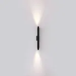 Уличный фасадный светильник Odeon light Nature 7141/12WL от ImperiumLoft