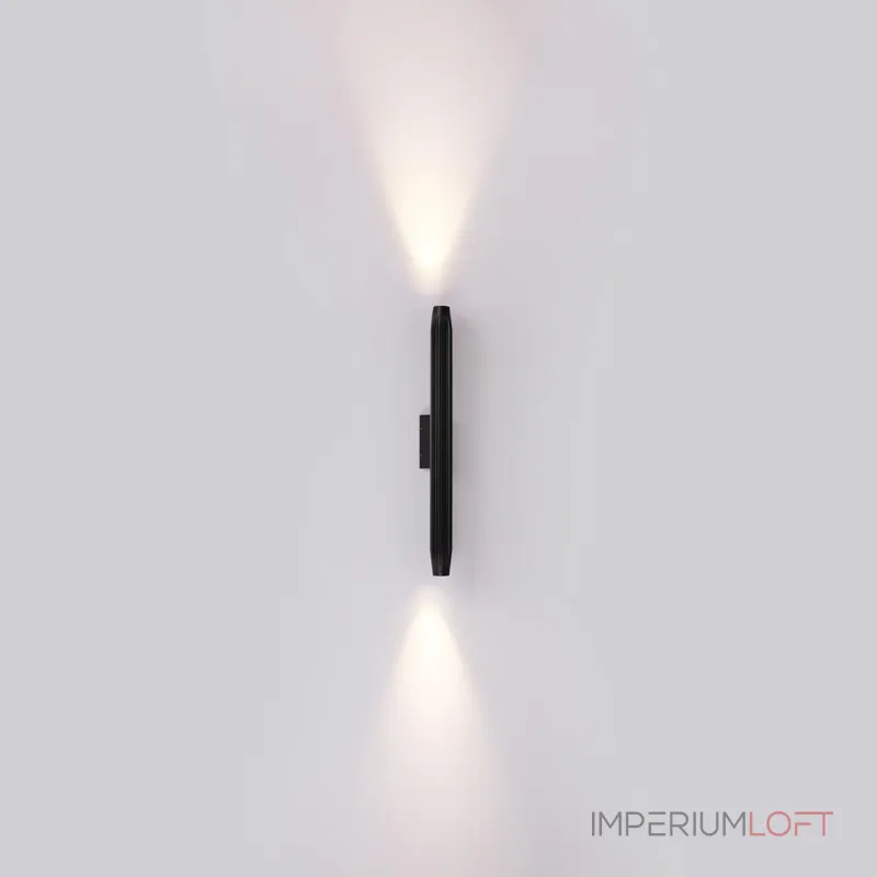 Уличный фасадный светильник Odeon light Nature 7141/12WL