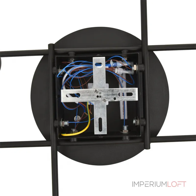 Светильник подвесной Lumion Comfi 8304/6C