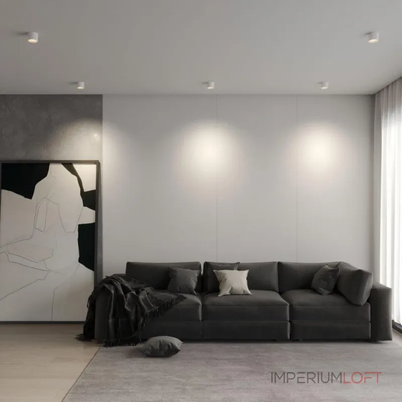 Светильник накладной светодиодный с переключателем цветовой температуры Novotech Over 359592 от ImperiumLoft Светильник накладной светодиодный с переключателем цветовой температуры Novotech Over 359592 от ImperiumLoft