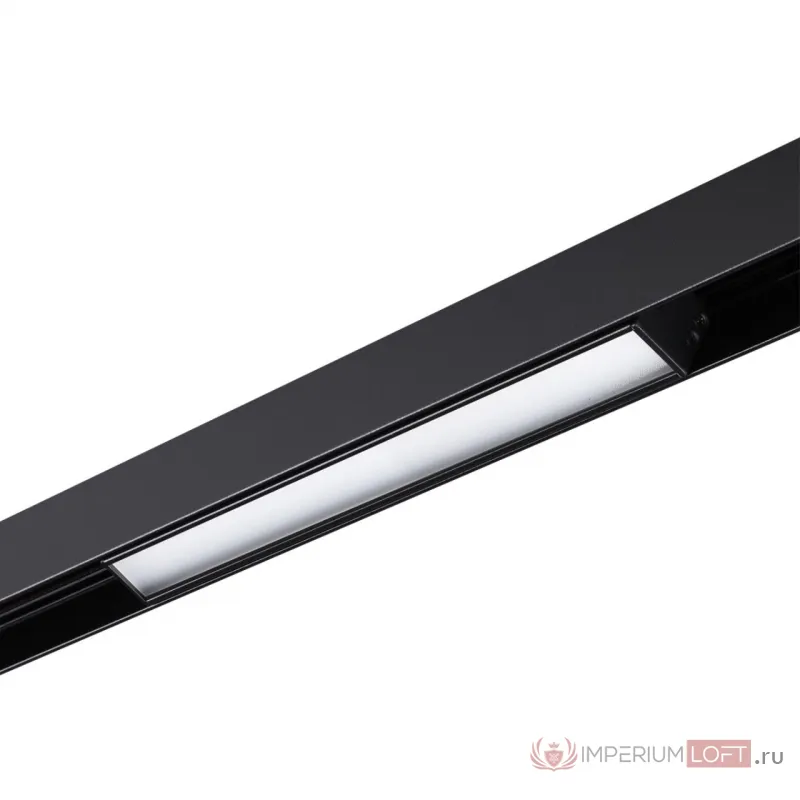 Трековый смарт-светильник Novotech Shino 6685/10WL от ImperiumLoft