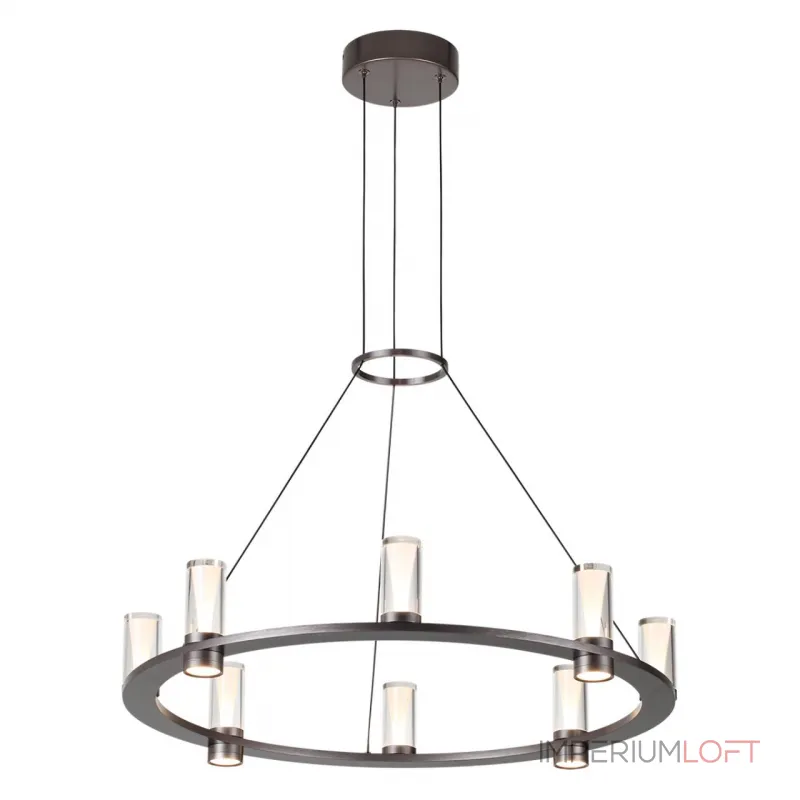 Подвесная люстра Odeon light Hightech 7143/55L