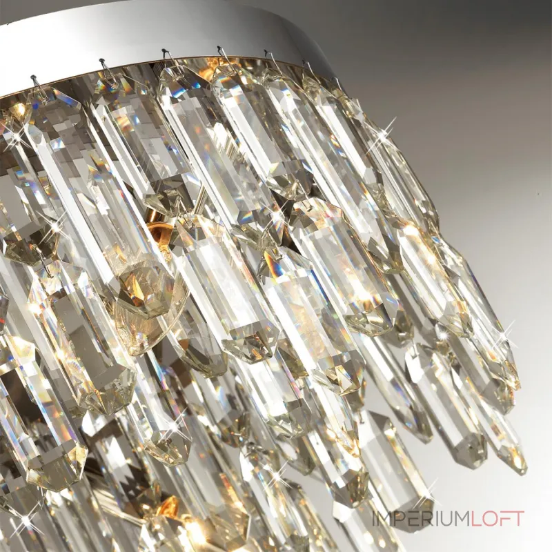 Потолочная люстра E14 6*40W DAKISA 4985/6C HALL ODL22 543 Потолочная люстра E14 6*40W DAKISA 4985/6C HALL ODL22 543
