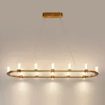 Подвесная люстра Odeon light Hightech 7144/65L