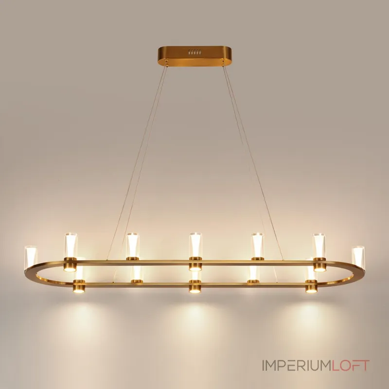 Подвесная люстра Odeon light Hightech 7144/65L