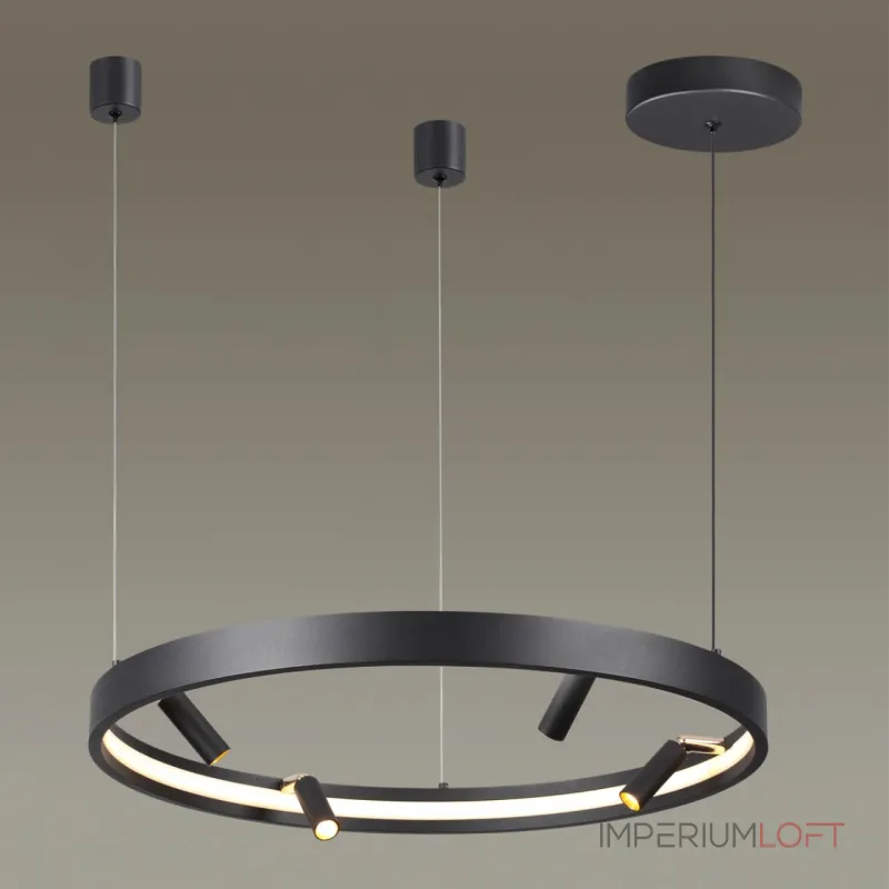 Подвесная люстра FONDA 4317/58L HIGHTECH ODL22 199 