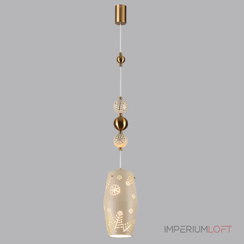 Подвесной светильник Odeon Light Karelia 5444/1 Подвесной светильник Odeon Light Karelia 5444/1