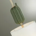 Подвесной светильник Odeon Light MODERN ODL_EX24 41 5425/1 E14 1*40W CACTUS Белый от ImperiumLoft