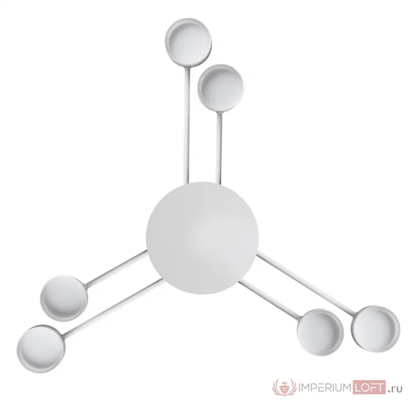 Люстра потолочная Lumion Comfi 6563/60L от ImperiumLoft