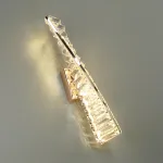 Настенный светильник Lumion LEDIO LN23 045 5674/10WL LED 10W 3000K 550Лм 220V ROSELLE Прозрачный