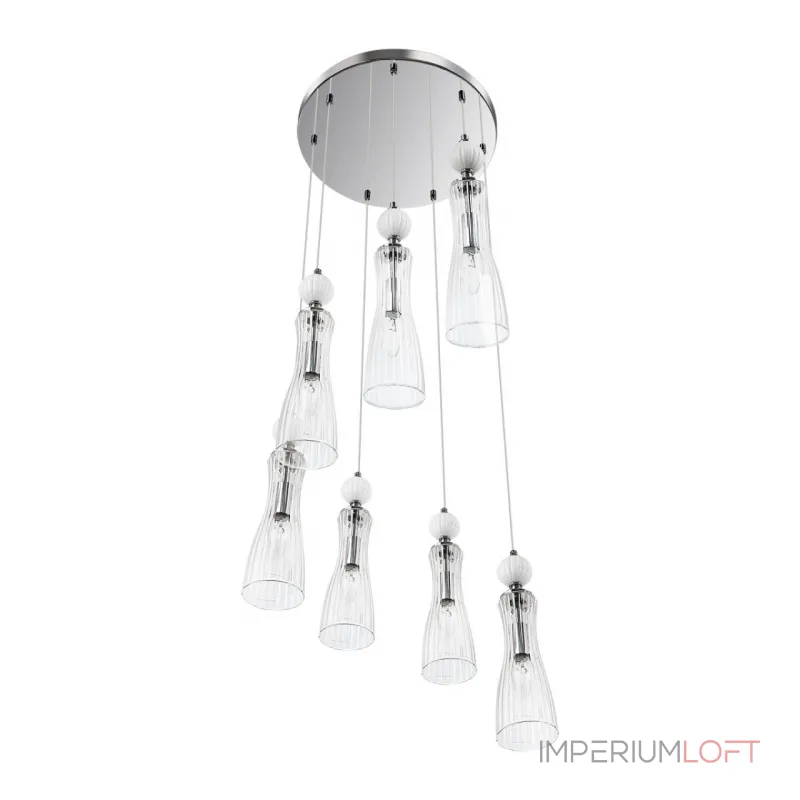 Подвесной светильник Lumion Neoclassi 8268/7A Подвесной светильник Lumion Neoclassi 8268/7A