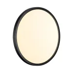 Настенно-потолочный светильник Сонекс MITRA LED SN 54 7660/32L LED 32Вт 3000/4000K D400 IP40 ALFA BLACK