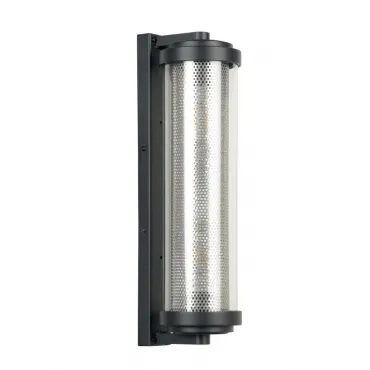 Светильник ландшафтный IP54 E27 2*max 25W 220-240V MATRIX 370968 STREET NT24 000 Черный