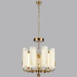 Люстра Odeon Light Lion 5467/35L