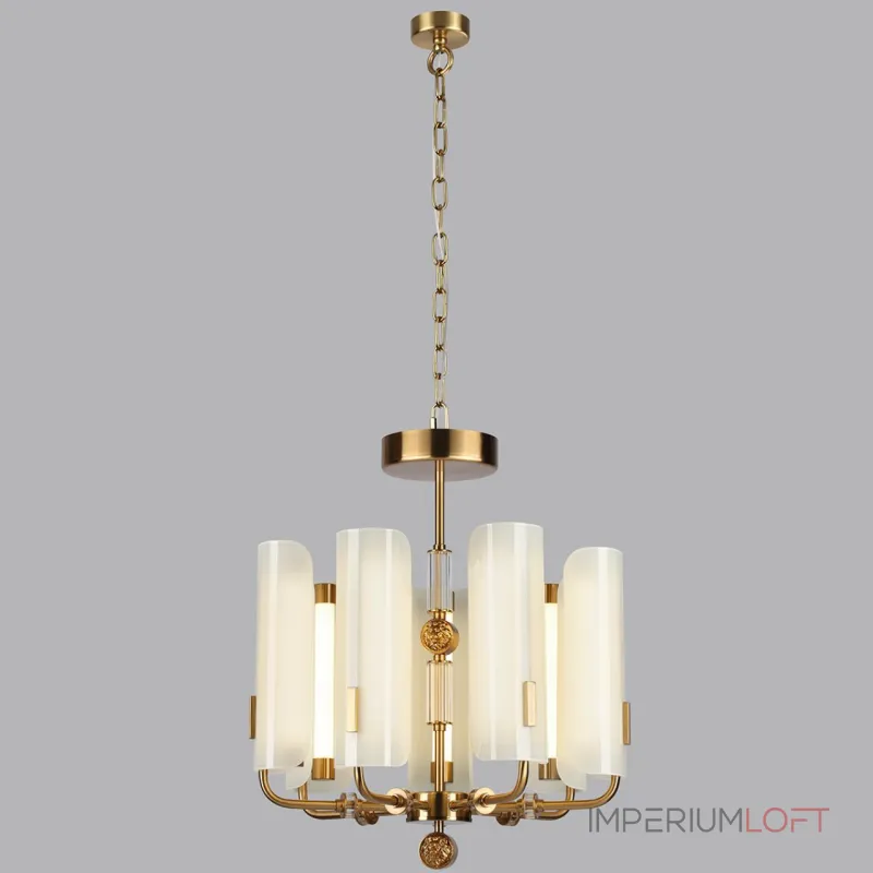 Люстра Odeon Light Lion 5467/35L