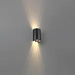 Настенный светильник Odeon light Nature 7125/4WL