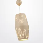 Подвесной светильник Odeon Light Karelia 5444/1