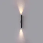 Уличный фасадный светильник Odeon light Nature 7141/12WL от ImperiumLoft