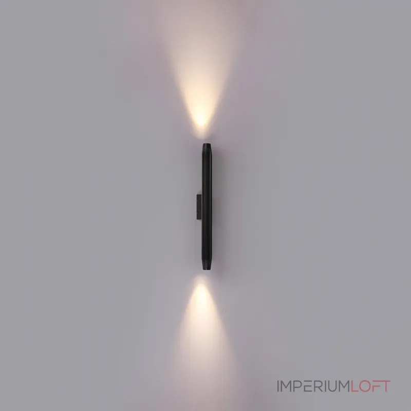 Уличный фасадный светильник Odeon light Nature 7141/12WL