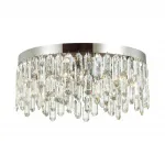 Люстра потолочная E14 6*40W DAKISA 4985/6C HALL ODL22 543 Хром от ImperiumLoft