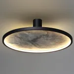 Настенный светильник Odeon Light L-VISION ODL24 5078/45L LED 45W 3000K STOFLAKE Серый от ImperiumLoft
