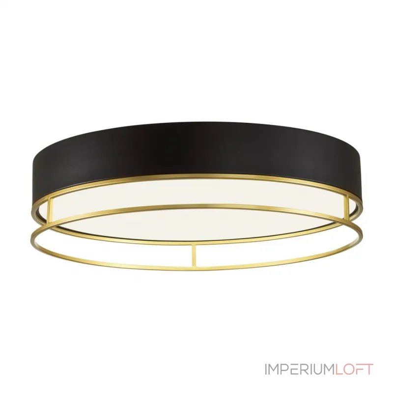 Потолочный светильник Сонекс Avra led 100вт ø600 8186/6C