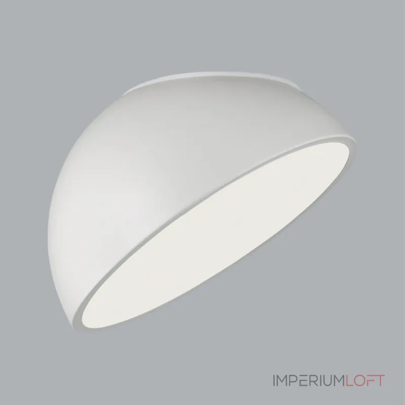 Потолочный светильник Сонекс MITRA LED  7657/35L LED 35Вт 4000K D300 IP20 PLUTO WHITE