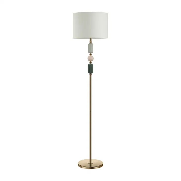Торшер E27 1*60W 4861/1F CANDY 4861/1F CLASSIC ODL_EX22 112 Золотой от ImperiumLoft