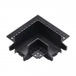Соединитель «L» токопроводящий для шинопровода в ГКЛ Novotech Shino 135280